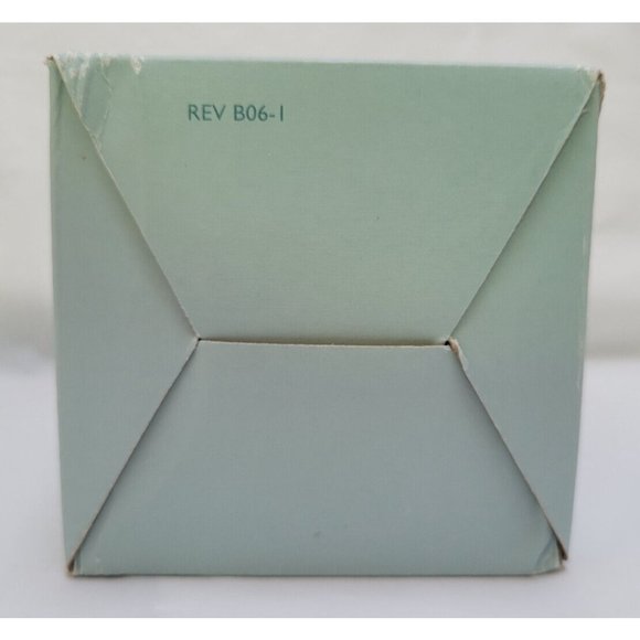 New PartyLite P8877 Dotty Votive Holder - Frosted Glass with Polka Dots Retired - Picture 11 of 11